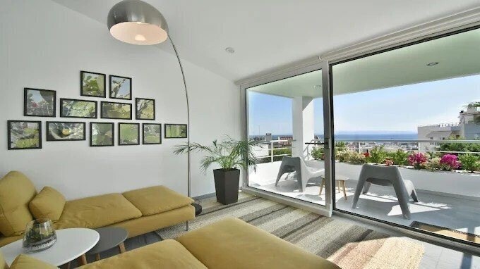 Фотография Coconut Villa Alimos 4*